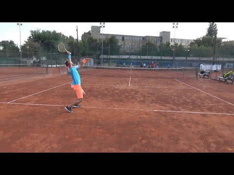 Platinum Clujana - Turul 3 - QF - Alexone vs. Tudor - Nivel 7 - 12.09.2020 #ALEXONE