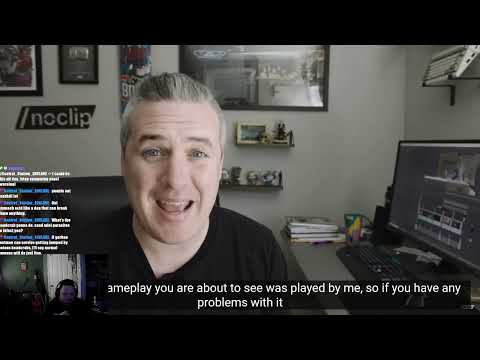 My Reaction to noclips  This is "Ravenholm" - The Cancelled Half-Life Game from Arkane Studios