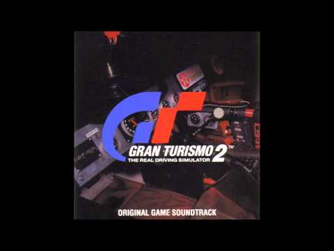 Gran Turismo 2 Original Game Soundtrack