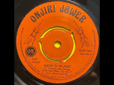 Abor Gi Bilano - International de Nelly