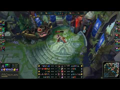 FNC Bwipo (SYLAS) vs CASSIOPEIA - 14/3/7 KDA TOP GAMEPLAY - EUW Ranked GRANDMASTER