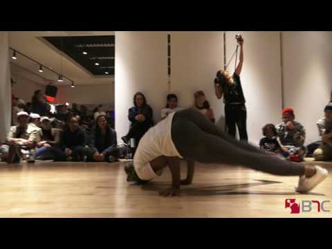 Judi Vs J-la Rok | Semifinals | Queen B-Girl 2016 | BNC