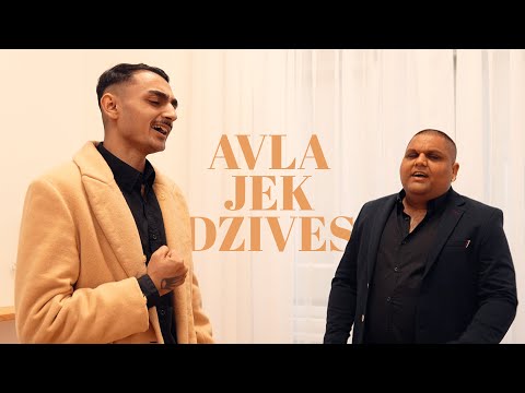 Skrillex & Kaly AVLA JEK DZIVES Official Video 4K