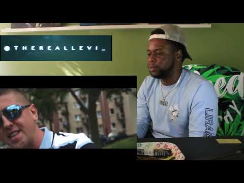 TRL Reaction / Białas -  Street Credit Freestyle (PolishRap)