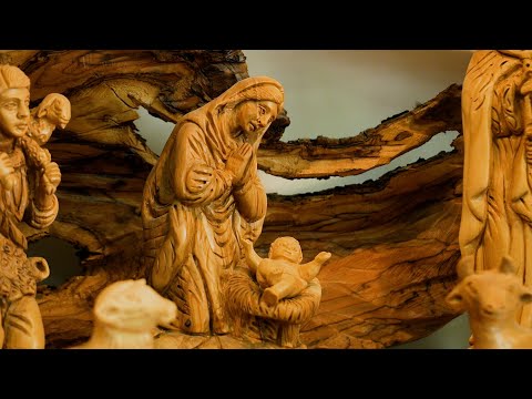 Bethlehems Krippenschnitzer // Fokus Jerusalem 495