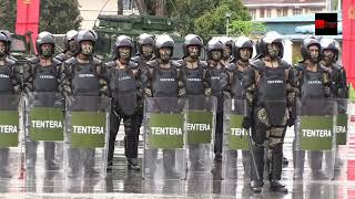 Download lagu Perbarisan Pengisytiharan 1 RRD sebagai Batalion Infantri Istiadat (Part 2) mp3