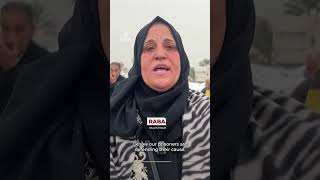 Al Jazeera English: Protests in Gaza against Israel’s Palestinian death penalty law | AJ #shorts