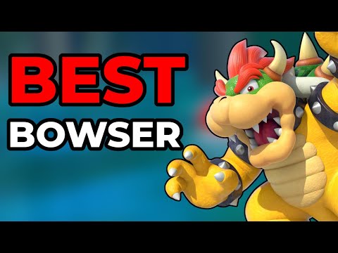 The Best Bowser's Reason For Maining the Character