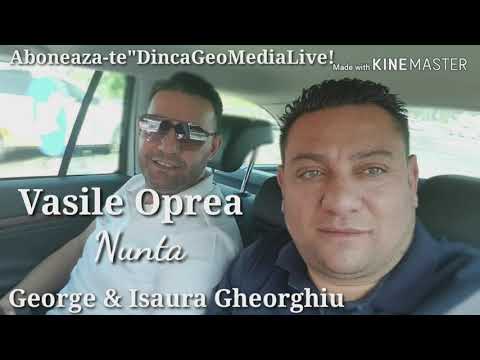Vasile Oprea - O cântare compusa special pt Isaura si George Gheorghiu