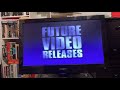 Opening To Strange Frequency 2001 VHS Australia