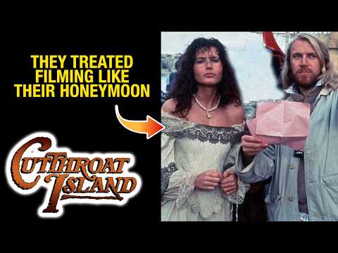 Cutthroat Island Was a Disaster From Start to Finish