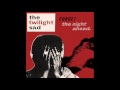 THE TWILIGHT SAD ~ Interrupted 
