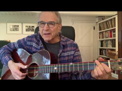 Happy Traum's "Lick of the Day" - Ascending and Descending Harmony Line in E for Novice Players