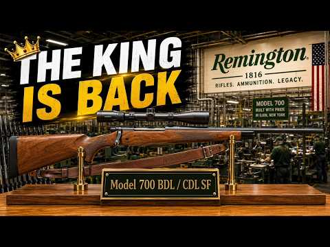 RemArms Review 2026: The 5 Guns That Bring Remington Back