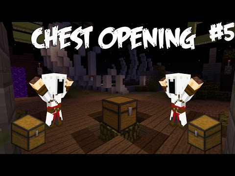 LENTÄVÄ LEPAKKO - Avataan Mineplex arkkuja Minecraft - Osa 5