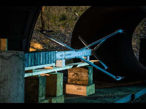 LION STRIKE Gefechtskopf – TDW und STARK demonstrieren ersten scharfen Schuss einer deutschen Loiter