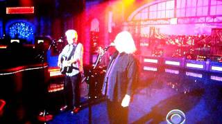 David Crosby & Graham Nash - Taken At All - David Letterman Show