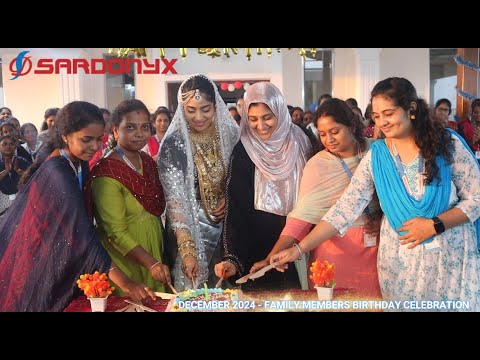 Birthday Celebration - DEC 2024