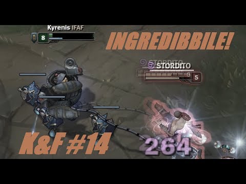 Kyrenis and Friends #14 - Devo trollare di più!
