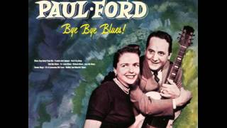 Les Paul & Mary Ford - It's A Lonesome Old Town