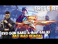 GOKIL ADA EVO GUN TERBARU WOODPECKER DAN MAP SALJU WINTERLAND LANGSUNG TOP UP 2 JUTA Free Fire