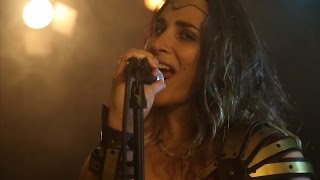 Yellow Dancer &quot;Look up! The Sky is Falling&quot;