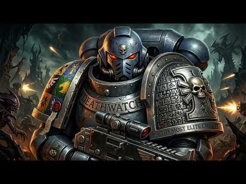 Deathwatch: The Most Elite Chapter | Warhammer 40k Lore