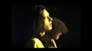 Napalm Death MAKE WAY 1988 11 28 Uppsala, Sweden