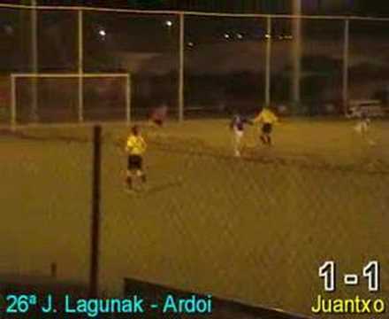 Lagunak 1 - Ardoi 1