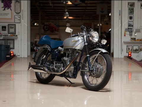Velocette video