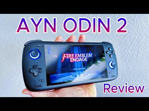 The AYN ODIN 2 Absolutely Slaps: A Review