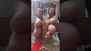激ウマ漢のサンドイッチ