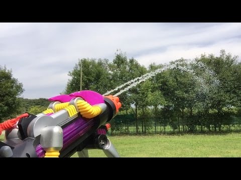 Super Soaker CPS Monster XL ツイン水大砲