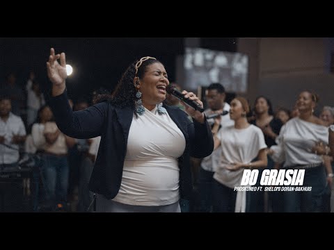 Proskuneo - Bo Grasia Ft. Shelomi Doran Bakhuis (Live)