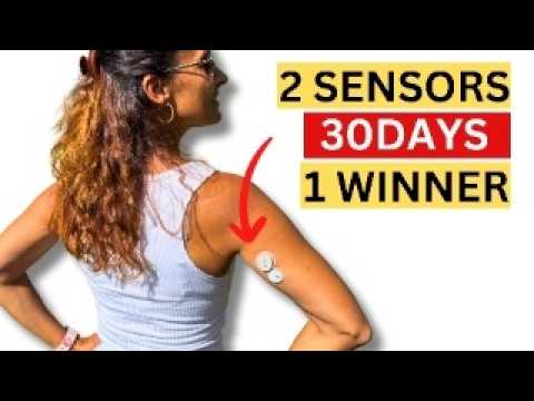 Dexcom G7 vs Freestyle Libre 3 Plus - My 30-Day Test