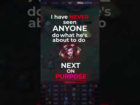 The HIDDEN Reason Why Chovy is the KING of CS'ing! #leagueoflegends