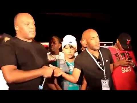 2013 CORE DJS TONY NEAL IN ATLANTA WITH GROWTH & DEVELOPMENT