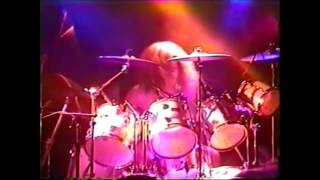 FAITH COLLAPSING Razor Eater Live Footage