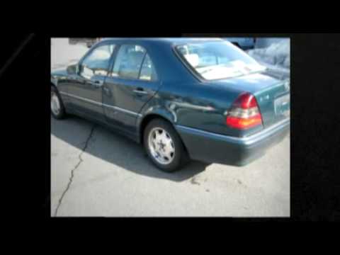 1998 mercedes benz c230
