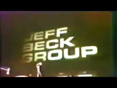 The Jeff Beck Group 1968 Shape Of Things