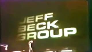 The Jeff Beck Group 1968 Shape Of Things