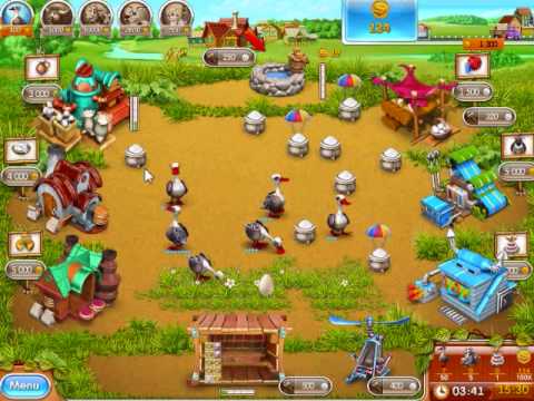 farm frenzy psp mini download