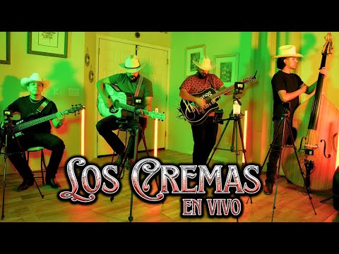Hermanos Figueroa - Los Cremas (En Vivo)