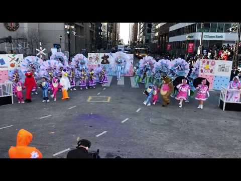 2018 Broomall String Band - Judges View
