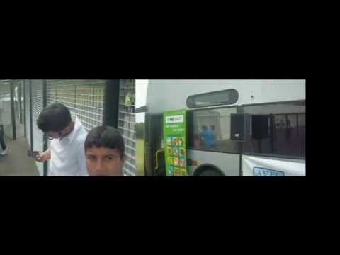 C4 and DJ Predzs for Kickz Oorite