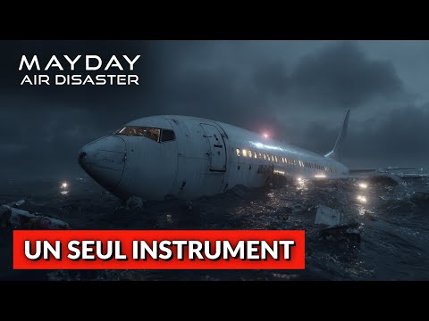 Boeing 757 Crash Anémomètre Défaillant Océan | Mayday: Air Disaster