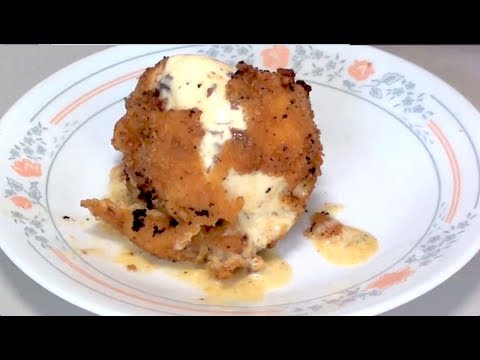 How to make Fried Ice Cream