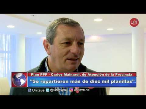 Numeros Finales del PPP en Villa María