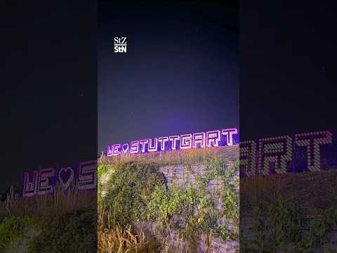 Neue Attraktion in Stuttgart