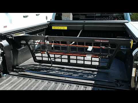 Roll N Lock Cargo Manager review by C&H Auto Accessories www.candhautoaccessories.net #754-205-4575
